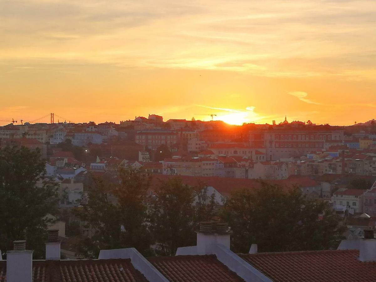 The Sunset Lisbon Flat 아파트 외부 사진