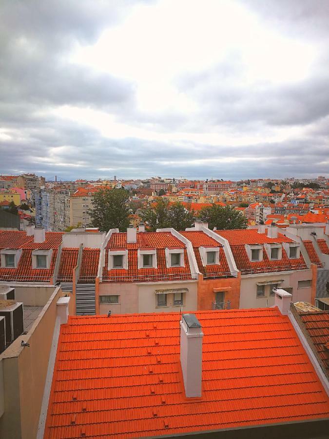 The Sunset Lisbon Flat 아파트 외부 사진