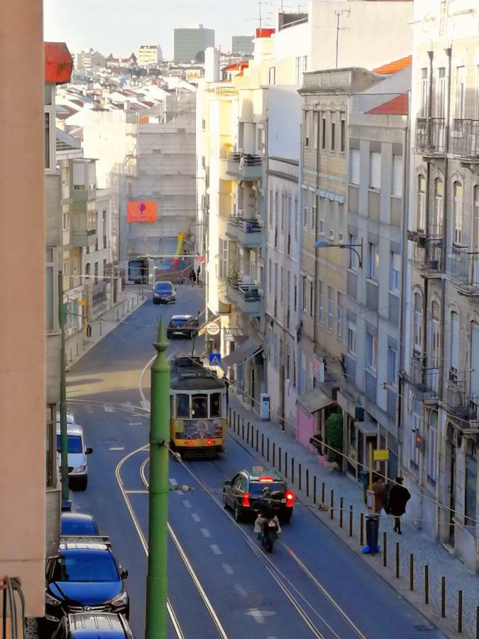 The Sunset Lisbon Flat 아파트 외부 사진