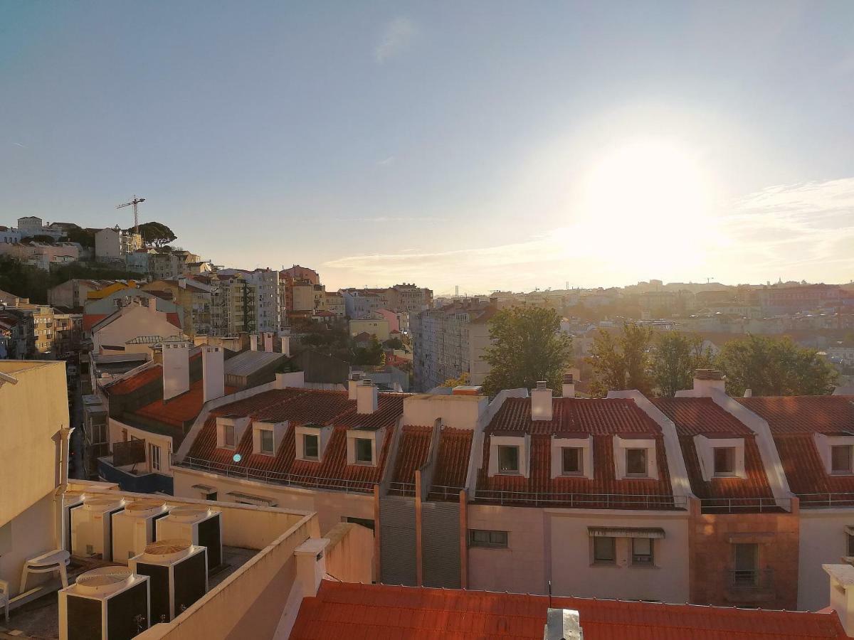 The Sunset Lisbon Flat 아파트 외부 사진